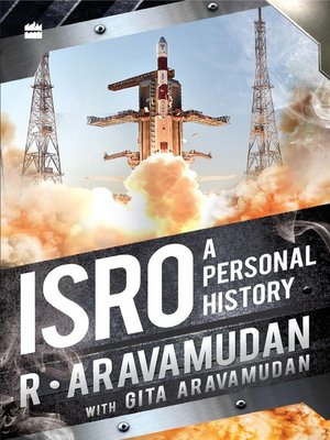 cover image of ISRO